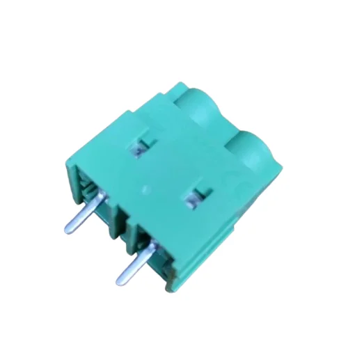 KF950 9.52mm 2 Pin PCB Terminal Block Green Wire Connector