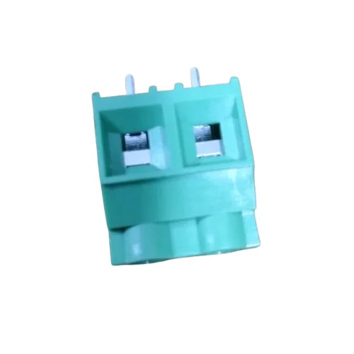 KF950 9.52mm 2 Pin PCB Terminal Block Green Wire Connector