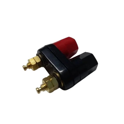 M5 Speaker Terminal Banana Plug Red Black Binding Post