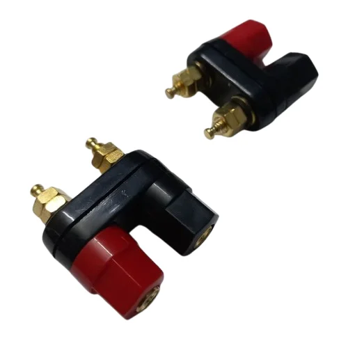 M5 Speaker Terminal Banana Plug Red Black Binding Post