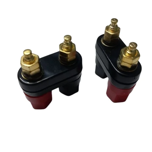 M5 Speaker Terminal Banana Plug Red Black Binding Post