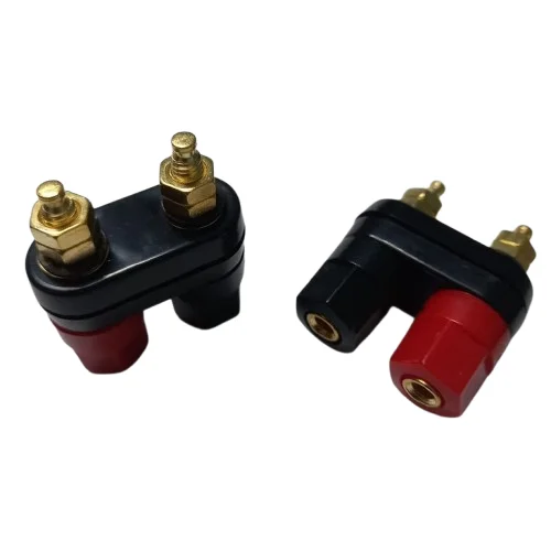 M5 Speaker Terminal Banana Plug Red Black Binding Post