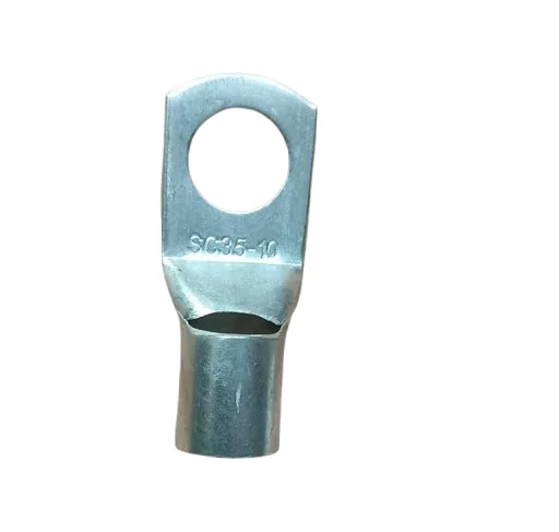 SC35-10 Tinned Copper Battery Lug Ring Cable Terminal