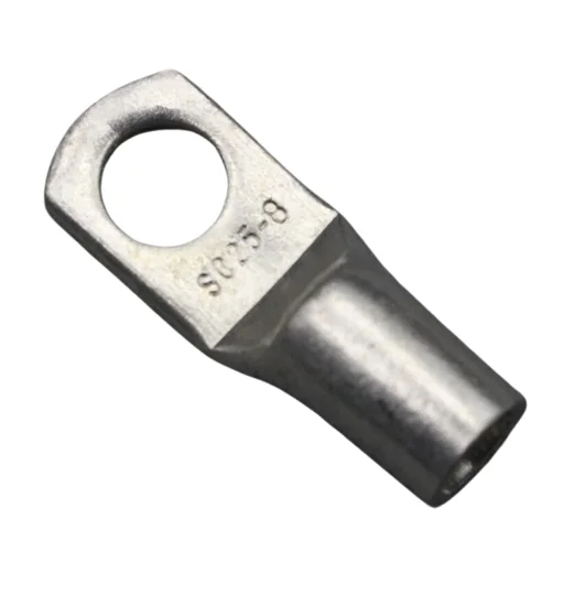 SC25-8 Tinned Copper Battery Lug Ring Cable Terminal