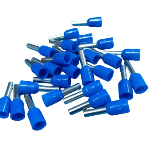 2.5RM E2508 Blue Ferrule 2.5mm² 14AWG Crimp Wire Terminal