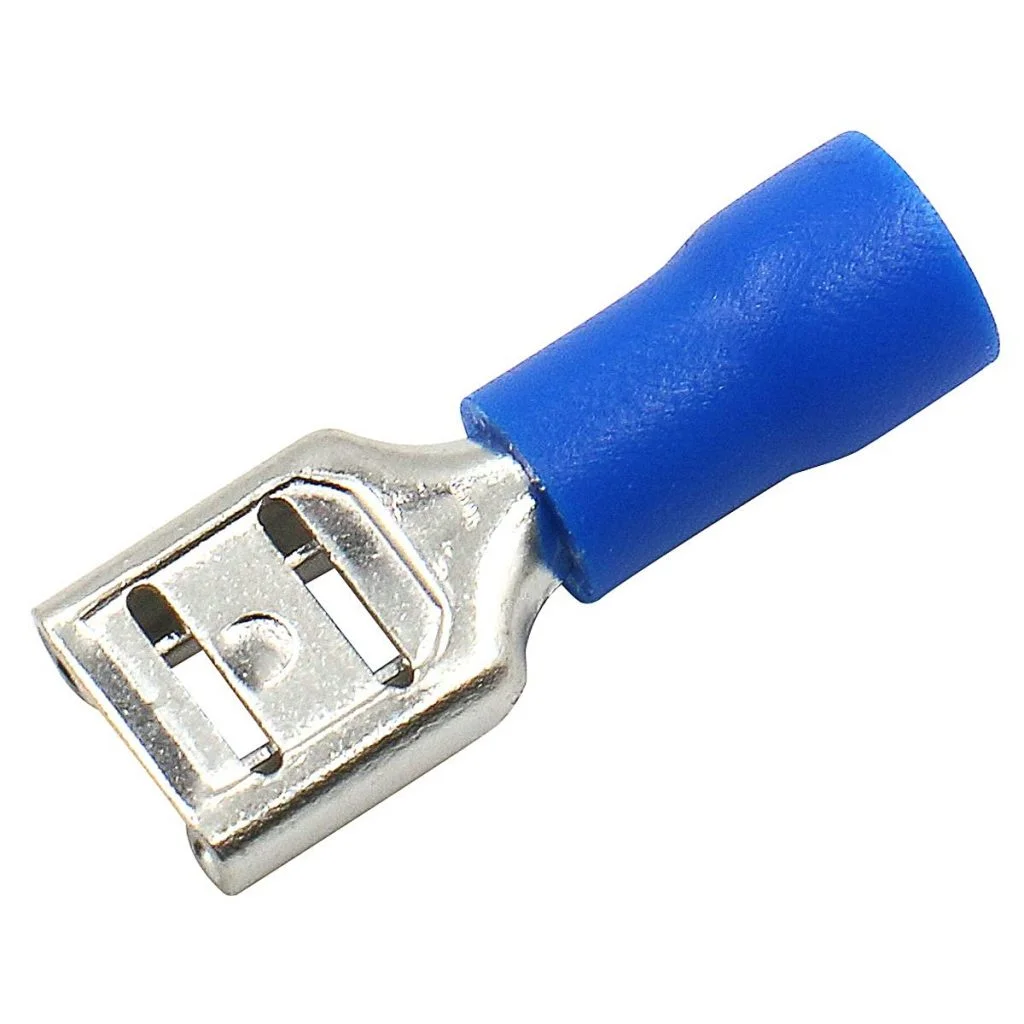 MDD2-250 Female 6.3mm Quick Disconnect 16-14AWG Crimp Lug