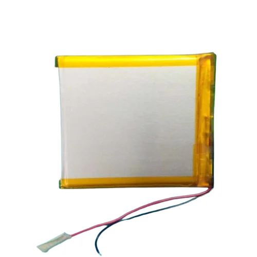 2800mAh 3.7V Li-Polymer Rechargeable Battery 68x61x6mm