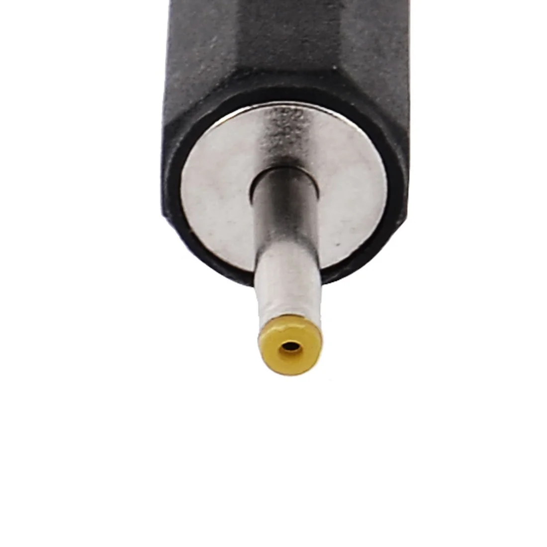 2.5mm x 0.7mm Male DC Power Cable Socket Solder Adapter