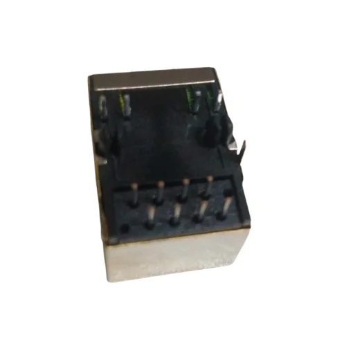 RJ45 8 Pin Ethernet Female PCB Socket S08P Connector