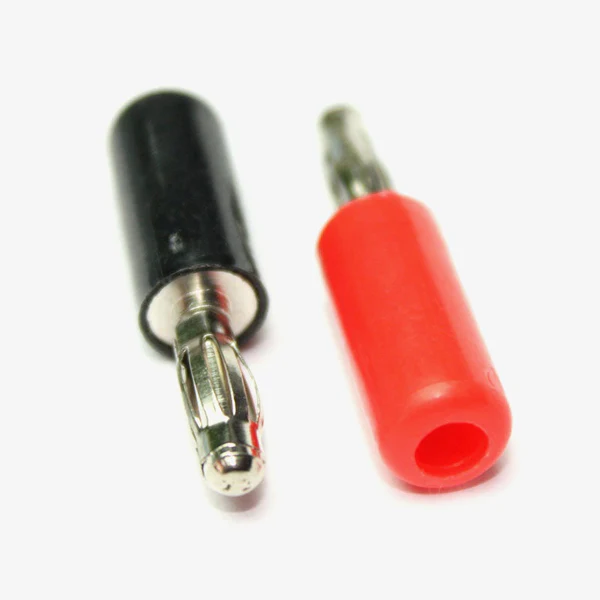 Buy 4mm Male Banana Plug Red Black Speaker Wire Jack