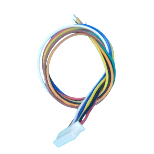 Buy 1.25mm 8 Pin Female to Open Cable Multi Color Wire