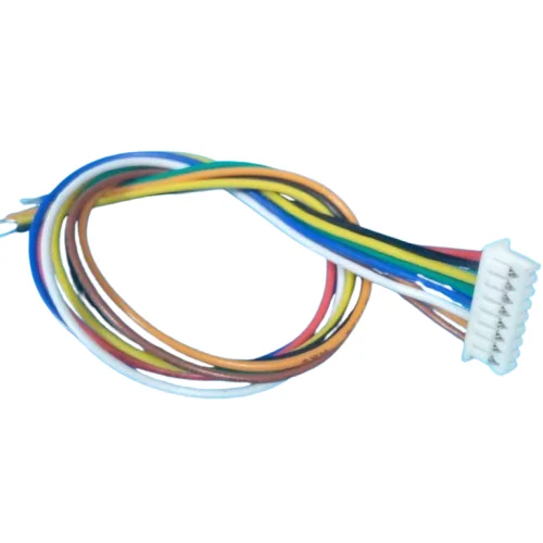 Buy 1.25mm 8 Pin Female to Open Cable Multi Color Wire