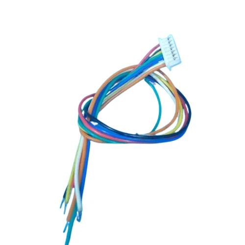 Buy m 7 Pin Female to Open Cable Multi Color Wire
