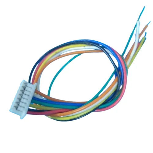 Buy m 7 Pin Female to Open Cable Multi Color Wire