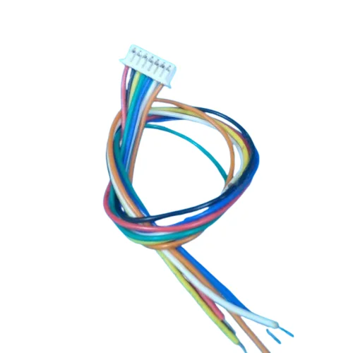 1.25mm 7 Pin Female to Open Cable Multi Color Wire