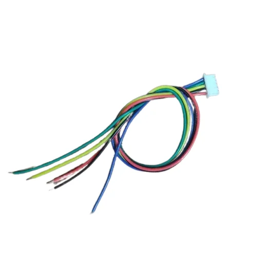 1.25mm 5 Pin Female to Open Cable Multi Color Wire