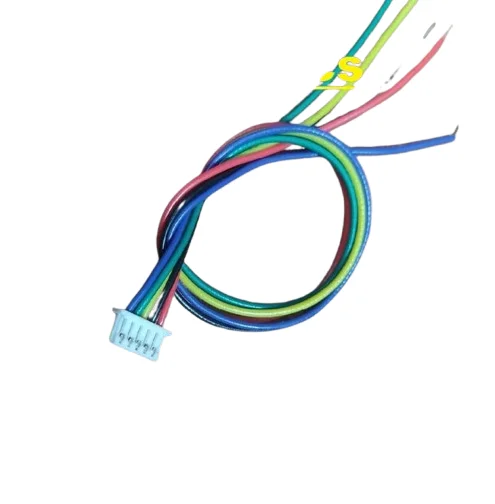 Buy 1.25mm 5 Pin Female to Open Cable Multi Color Wire
