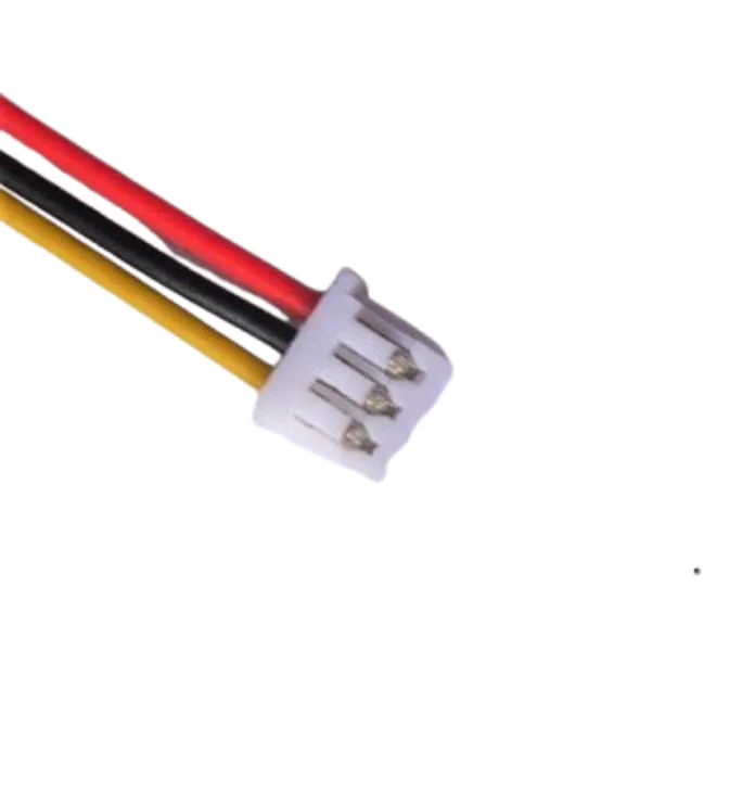 1.25mm 3 Pin Female to Open-End Connector Cable