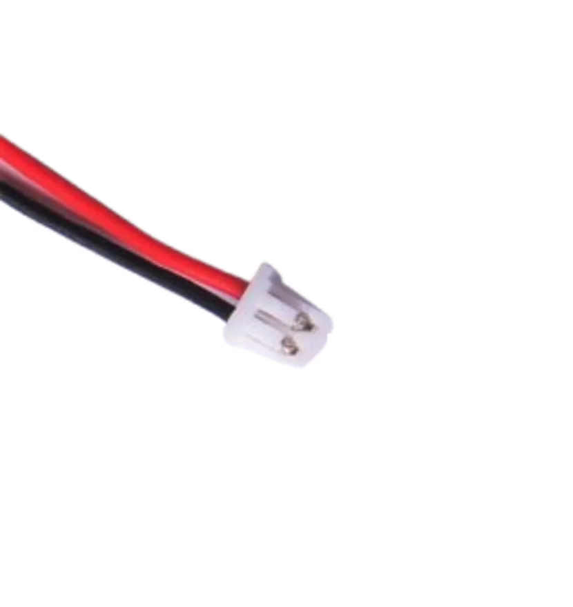 1.25mm 2 Pin Female to Open-End Connector Cable