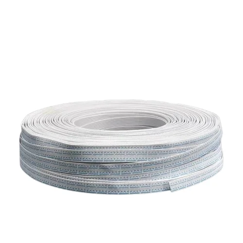 Buy 10 Wire White Flexible Ribbon Cable For DIY PCB
