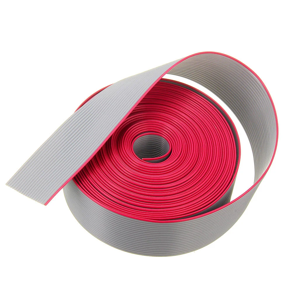 1Ft 60 Wire 1.25mm Flex Ribbon Cable For GPIO IDC