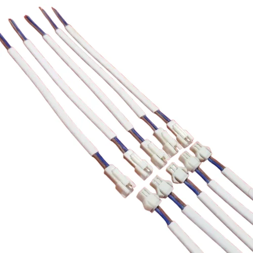 2 Pin JST Connector 2.54mm Male Female Plug With Cable