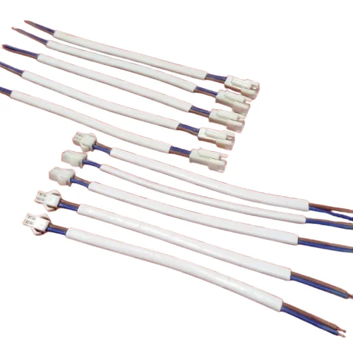 2 Pin JST Connector 2.54mm Male Female Plug With Cable