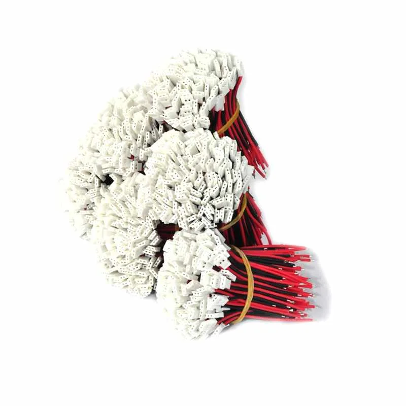 Buy 51005 White JST 2 Pin Connector With 80mm Cable