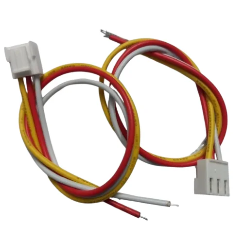 Buy 3 Pin 22AWG CPU Female Header JST CH 3.96mm With Cable