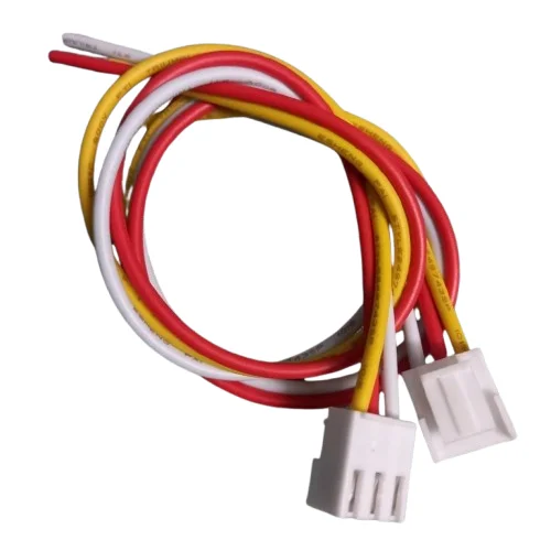 Buy 3 Pin 22AWG CPU Female Header JST CH 3.96mm With Cable