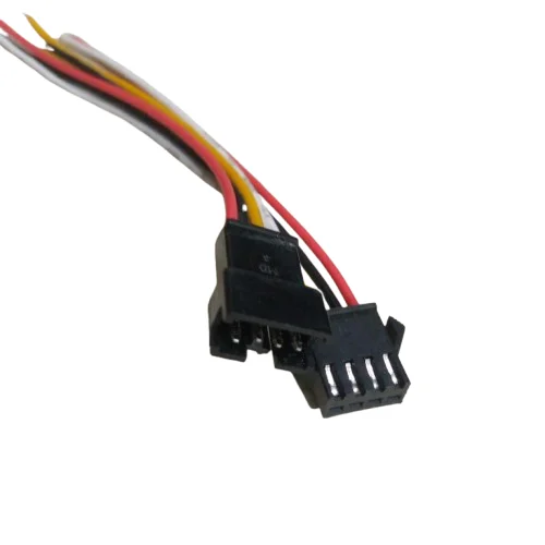 Buy 4 Pin JST 2.54mm Male Female Connector With Cable
