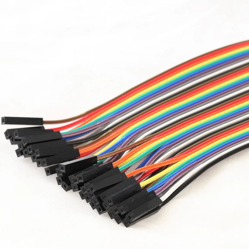 Buy Female to Female Jumper Wire Set 20cm for DIY