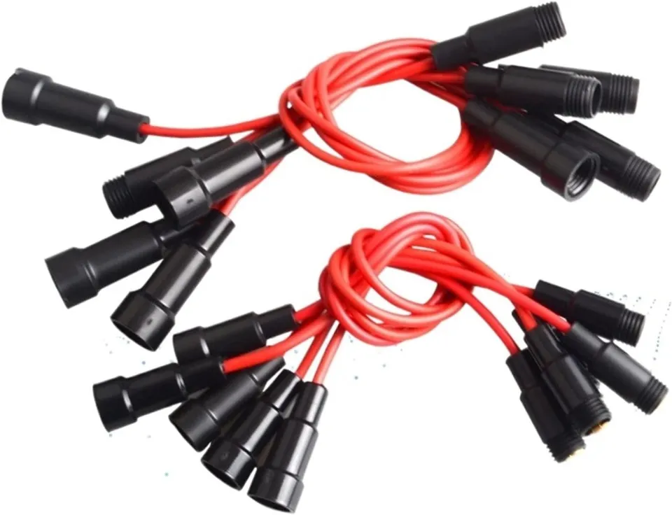 5x20mm AGC Inline Fuse Holder With Cable Waterproof 10A