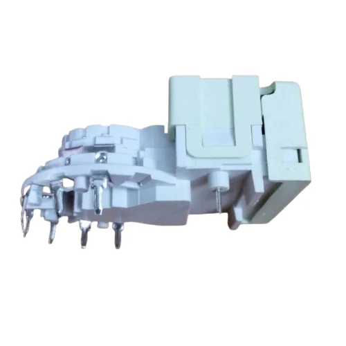 Buy GZS10-2-402 Twin Focus CRT Socket 8 Pin PCB Mount