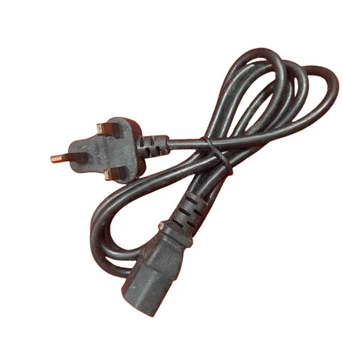 Buy 3 Pin Power Cable 1.5M 220V 13A AC Cord Plug 500W
