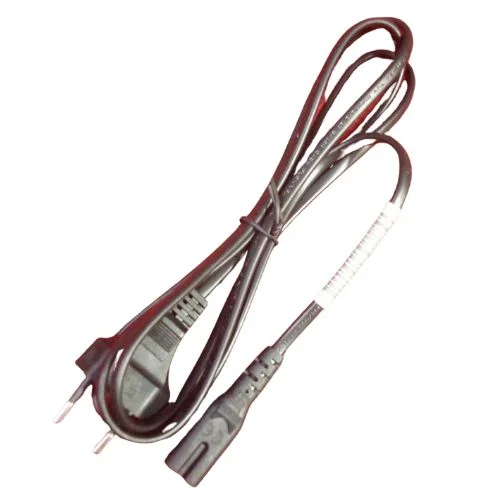 2 Pin Power Cable 1.5M 220V AC Cord for Fan Trimmer LED