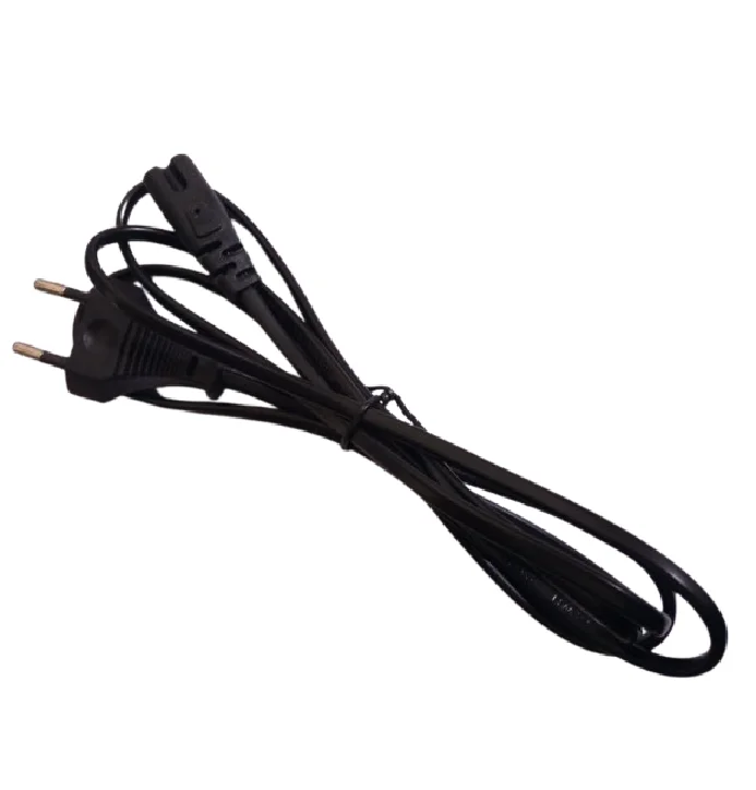 1.5M 2-Pin AC 220V Power Cable for Trimmer & Adapters
