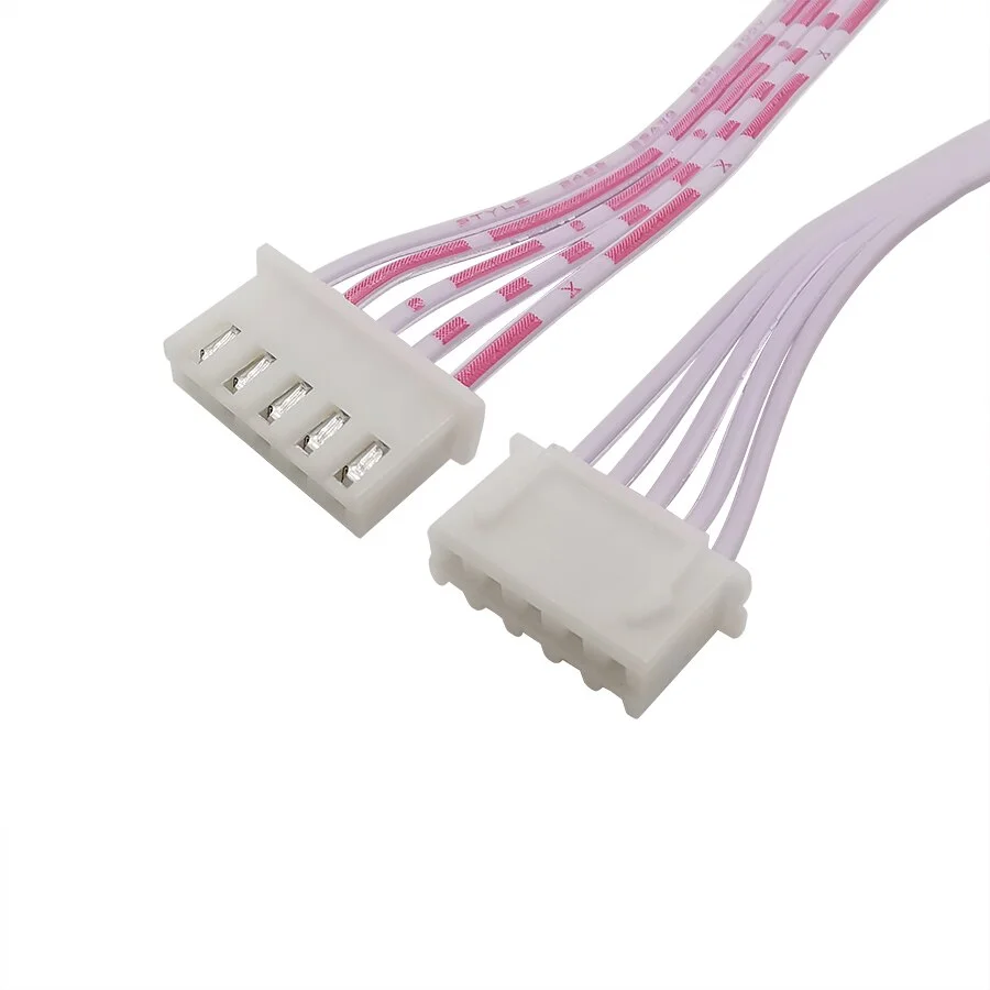 F-F 6 Pin Female to Female Wire JST XH 2.54mm Connector
