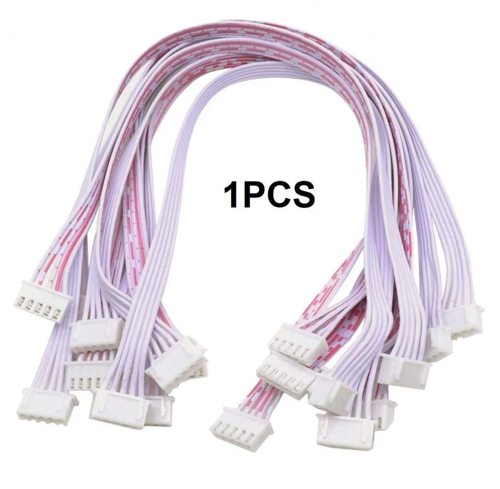 F-F 7 Pin Female to Female Wire JST XH 2.54mm Connector