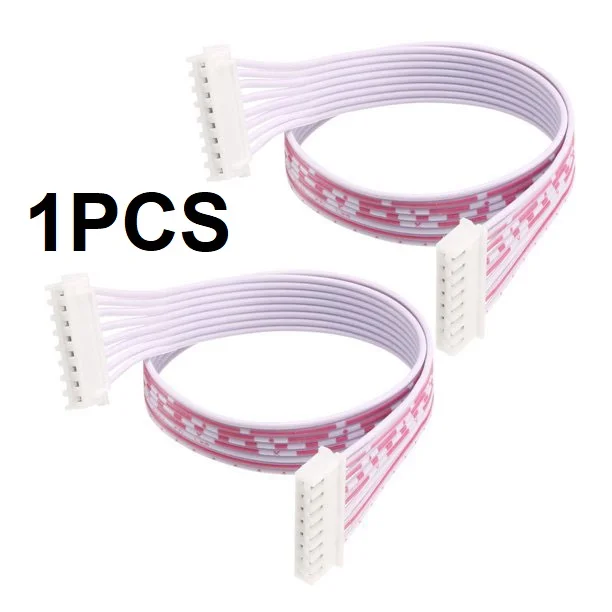 F-F 8 Pin Female to Female Wire JST XH 2.54mm Connector