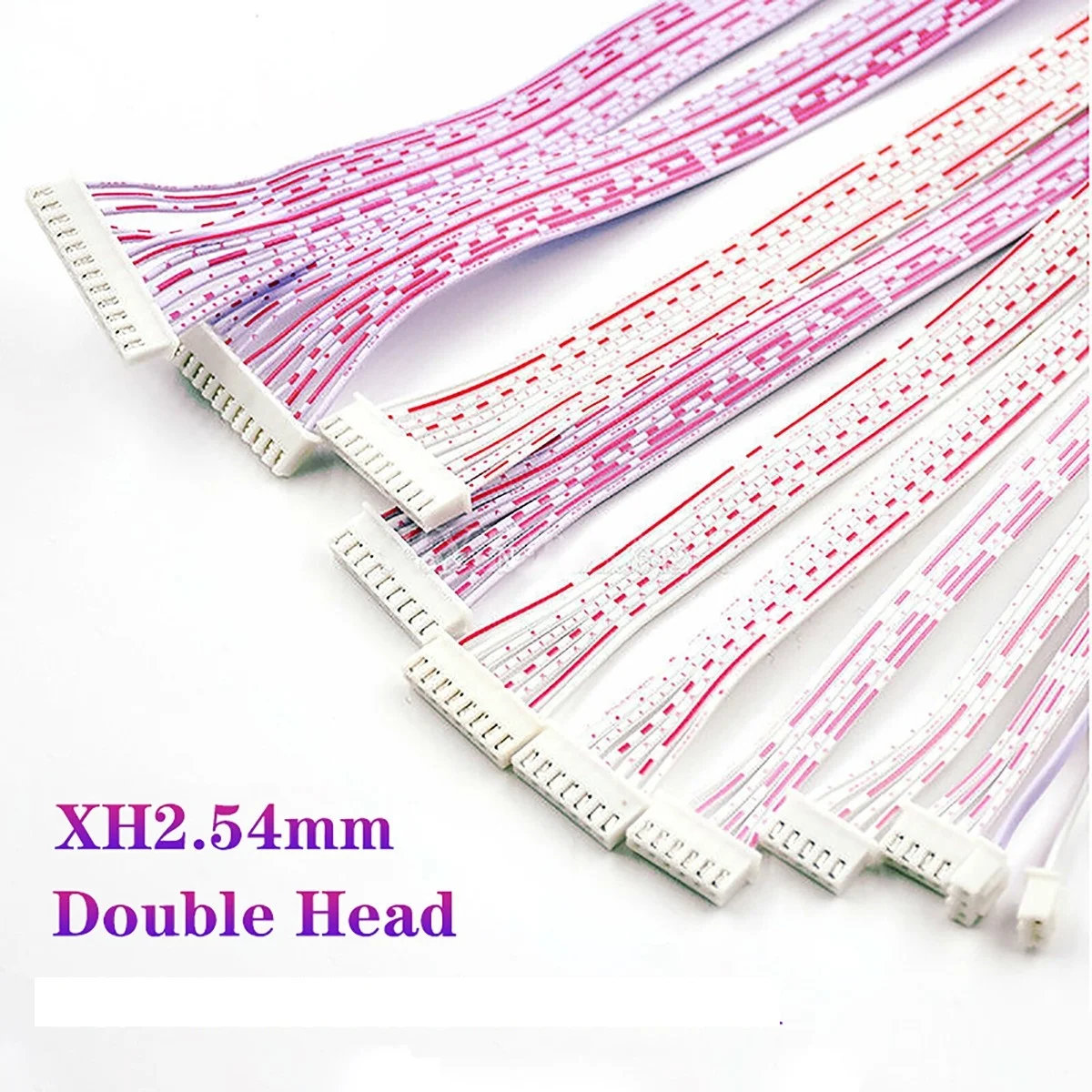 F-F 6 Pin Female to Female Wire JST XH 2.54mm Connector