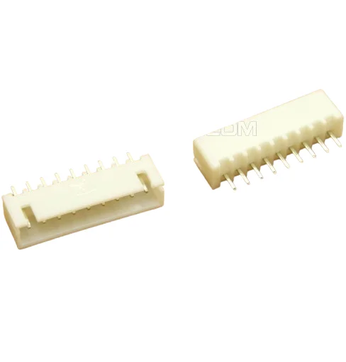 Buy 9 Pin JST Male Header 2.54mm Socket for Female Cable