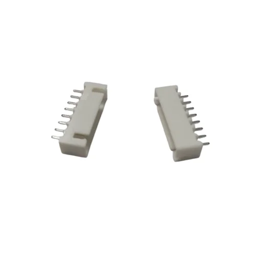 8 Pin JST Male Header 2.54mm Pitch Connector for Female Cable