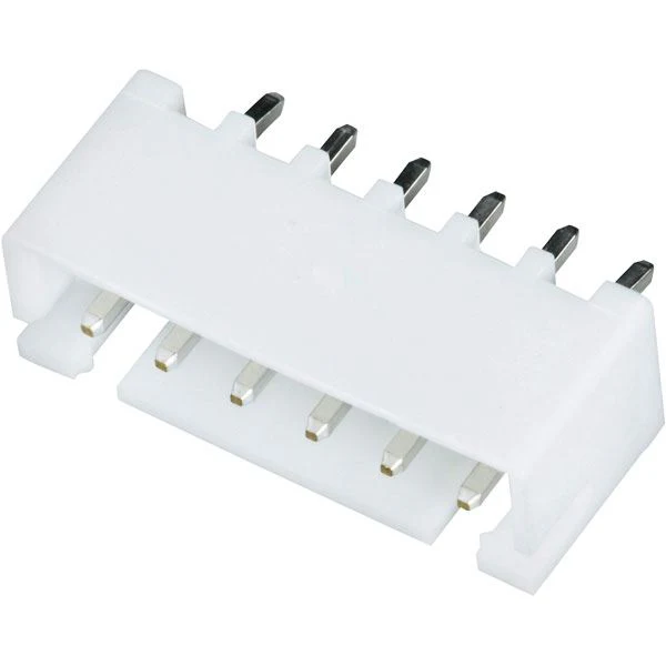7 Pin JST Male Header 2.54mm Socket for Female Cable