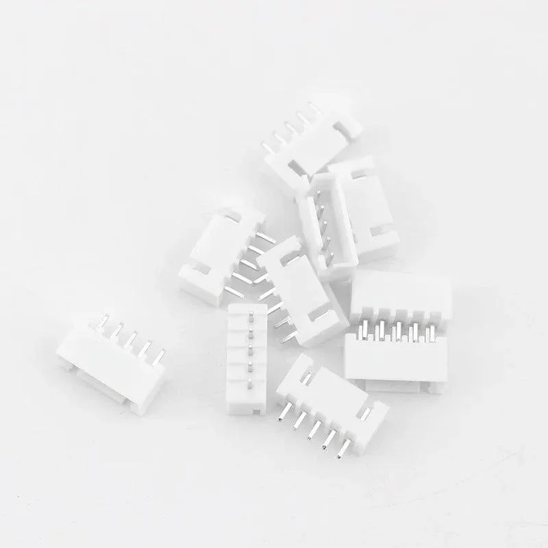 5 Pin JST Male Header 2.54mm Connector for Female Cable