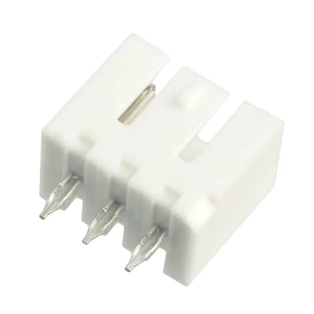 3 Pin JST Male Header 2.54mm Socket for Female Cable