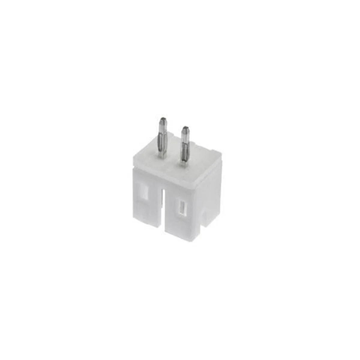 2 Pin JST Male Header 2.54mm Pitch Connector for Female Cable