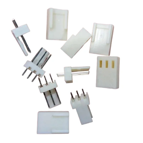 3 Pin Molex 2510 Male Female 2.54mm PCB Connector DIY