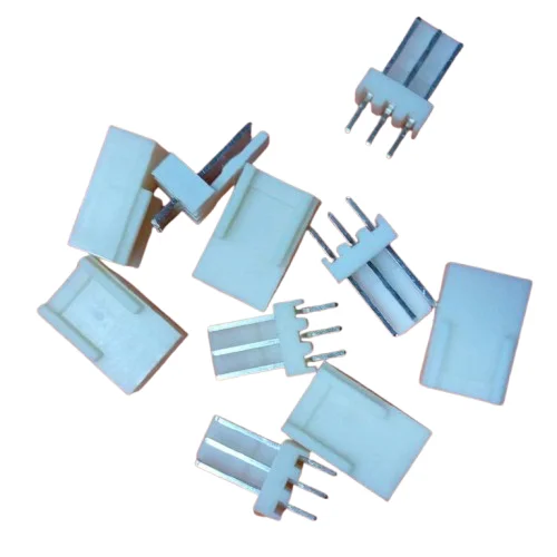 3 Pin Molex 2510 Male Female 2.54mm PCB Connector DIY