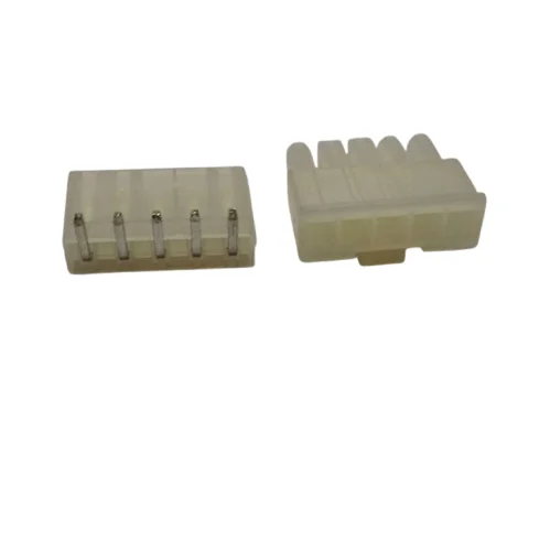 5 Pin Molex 4.2mm Male Female 600V Connector for DIY